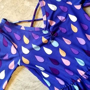 Dot dot smile ballerina dress size 5/6